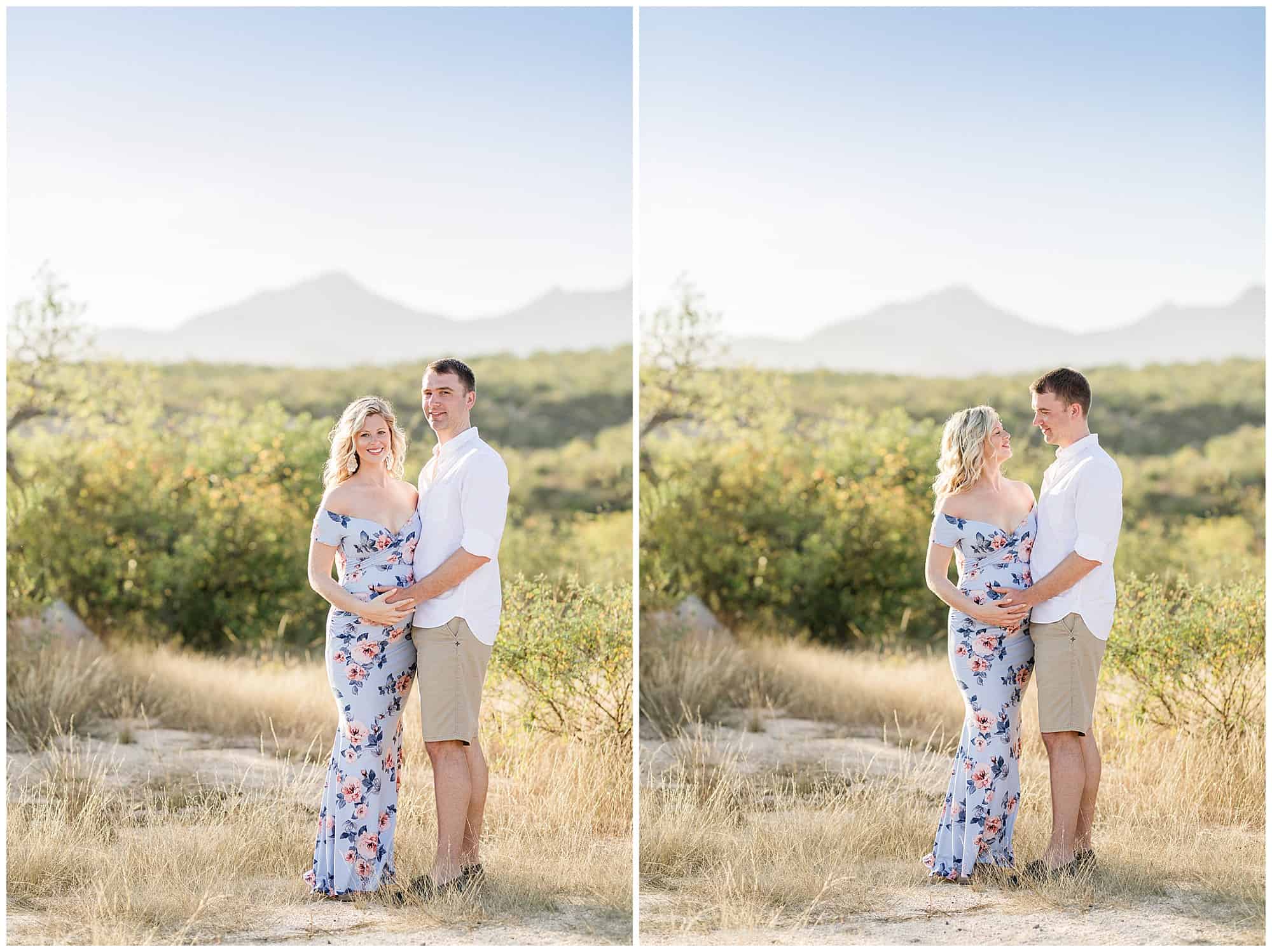maternity session in cabo